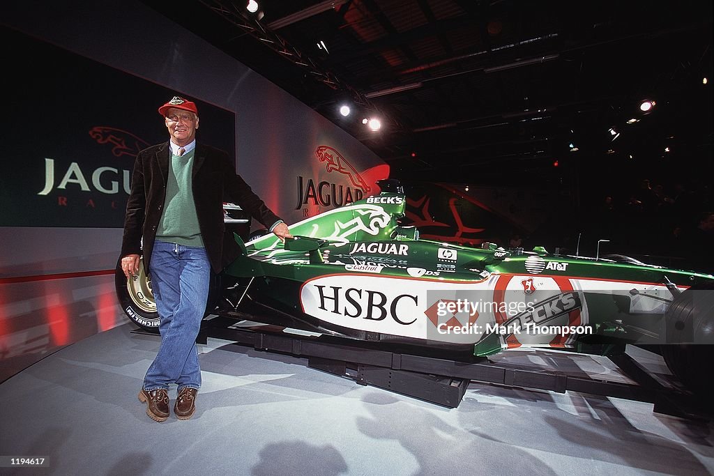 Niki Lauda