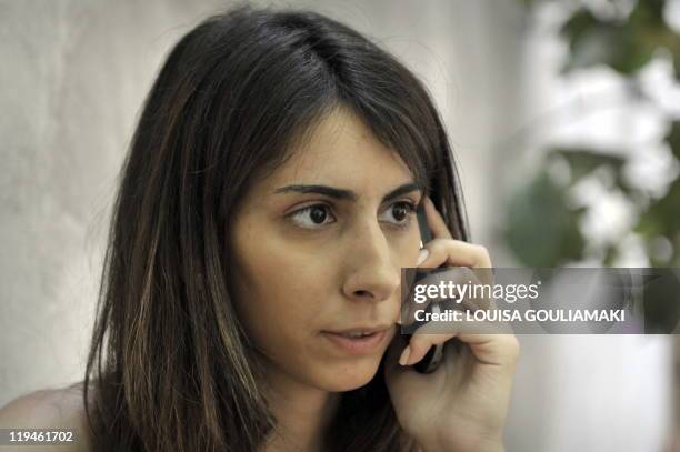 Greek Programmer 27 Marina Rafenberg Stock Photos, High-Res Pictures, and Images - Getty ...