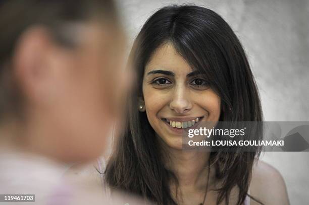 Greek Programmer 27 Marina Rafenberg Stock Photos, High-Res Pictures, and Images - Getty ...