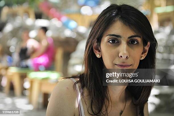 Greek Programmer 27 Marina Rafenberg Stock Photos, High-Res Pictures, and Images - Getty ...