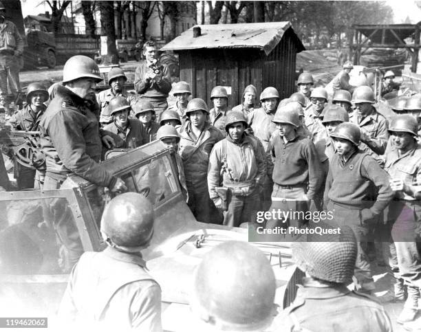 Patton Command 1,116 George Patton Stock Photos, High-Res Pictures, and Images - Getty ...