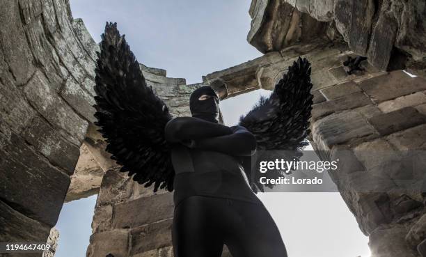 Defunct Angels 1,194 Abandoned Angel Stock Photos, High-Res Pictures, and Images ...