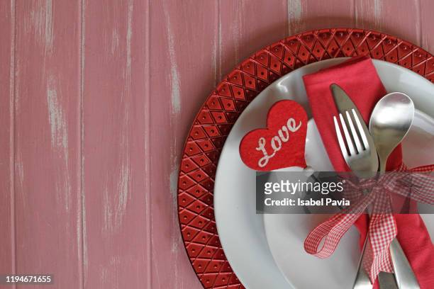 3,933 Valentine Table Decorations Stock Photos, High-Res Pictures, and  Images - Getty Images