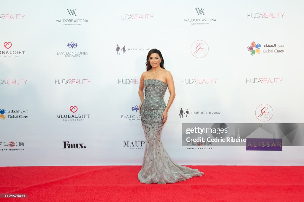 The Global Gift Gala Dubai presented by Huda Beauty