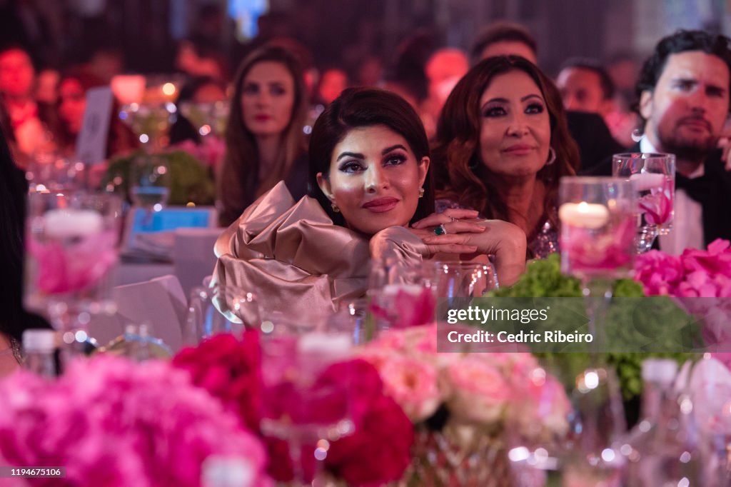 The Global Gift Gala Dubai presented by Huda Beauty