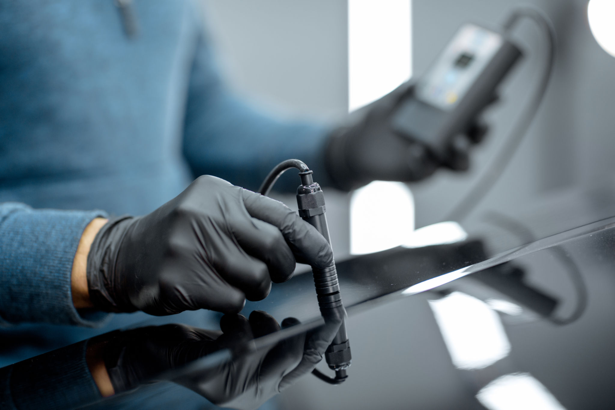 coating inspection