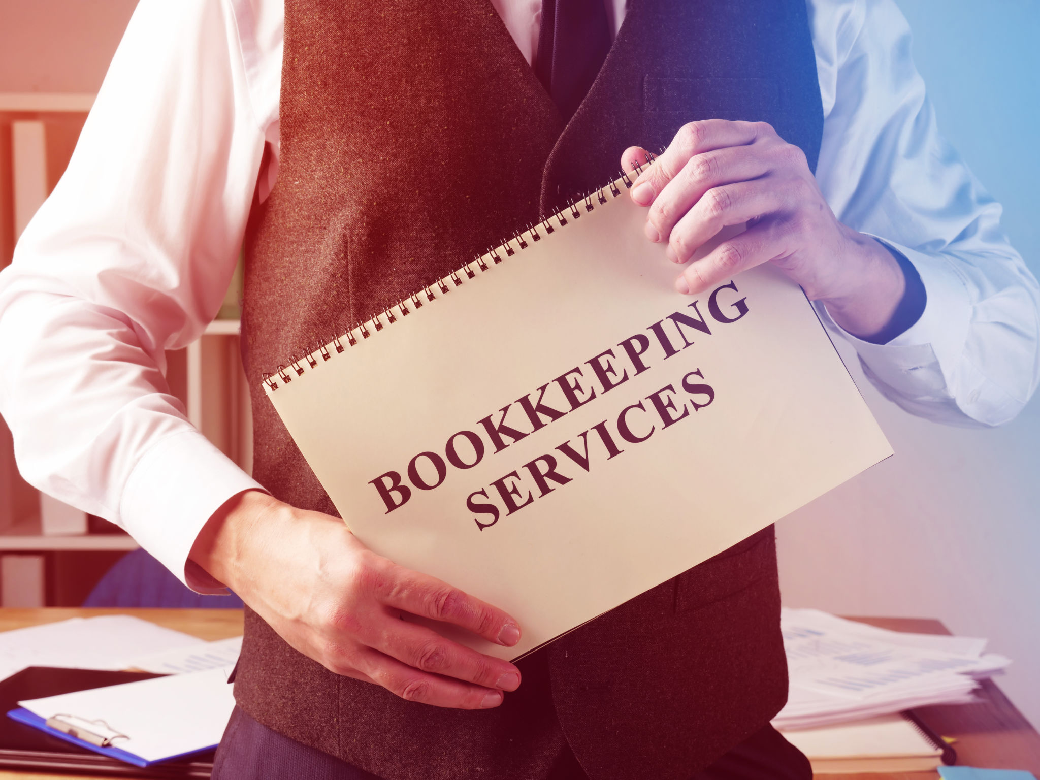 outsourcing bookkeeping