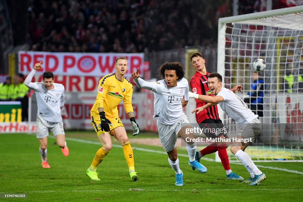 Sport-Club Freiburg v FC Bayern Muenchen - Bundesliga