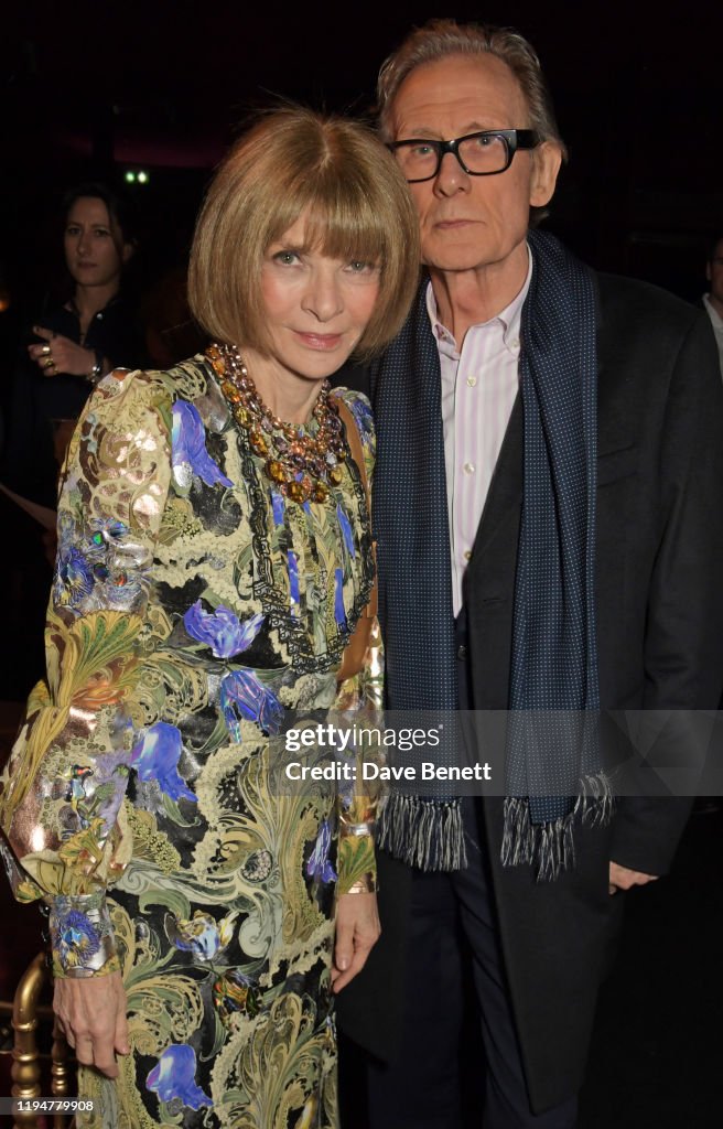 Paul Smith Celebrates 50th Anniversary In Paris With Intimate Dinner
