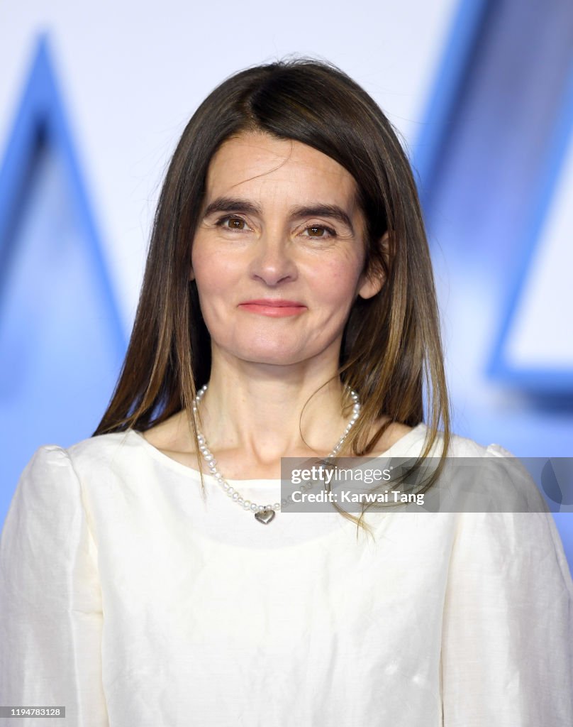 "Star Wars: The Rise of Skywalker" European Premiere - Red Carpet Arrivals