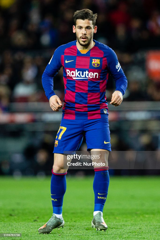 FC Barcelona v Granada CF - La Liga