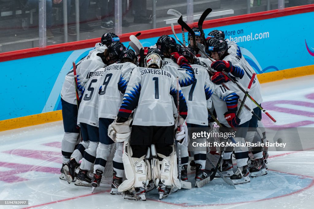 Lausanne 2020 Winter Youth Olympics - Day 10