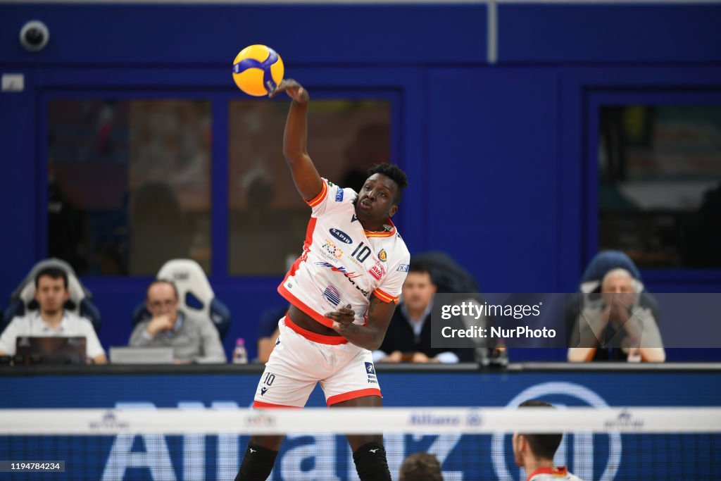 Milano v Ravenna - Volley Serie A