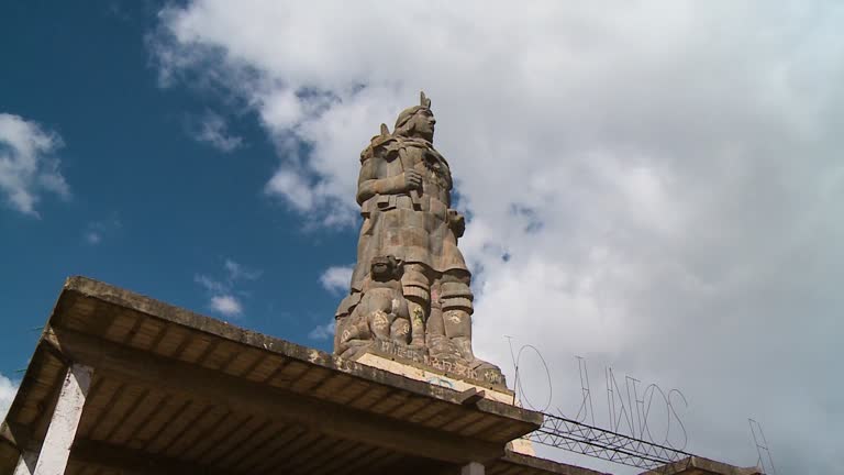 Inca Ruler Statue 13 Inca Ruler Stock Videos, Footage, & 4K Video Clips - Getty Images