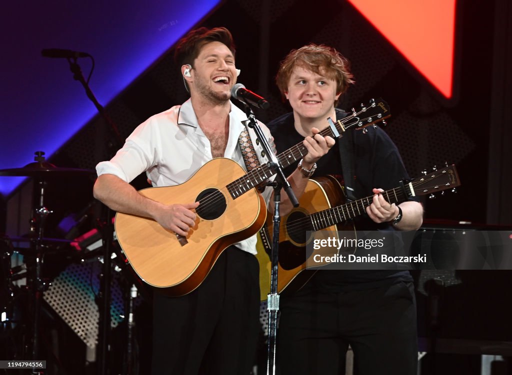 103.5 KISS FM's Jingle Ball 2019 - Show