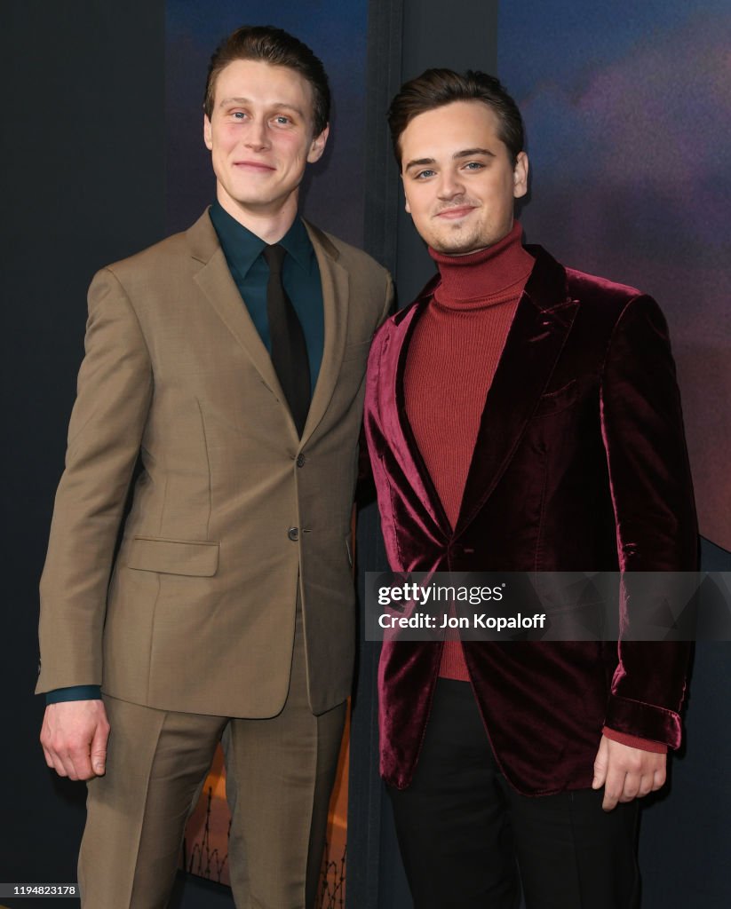 Premiere Of Universal Pictures' "1917" - Arrivals