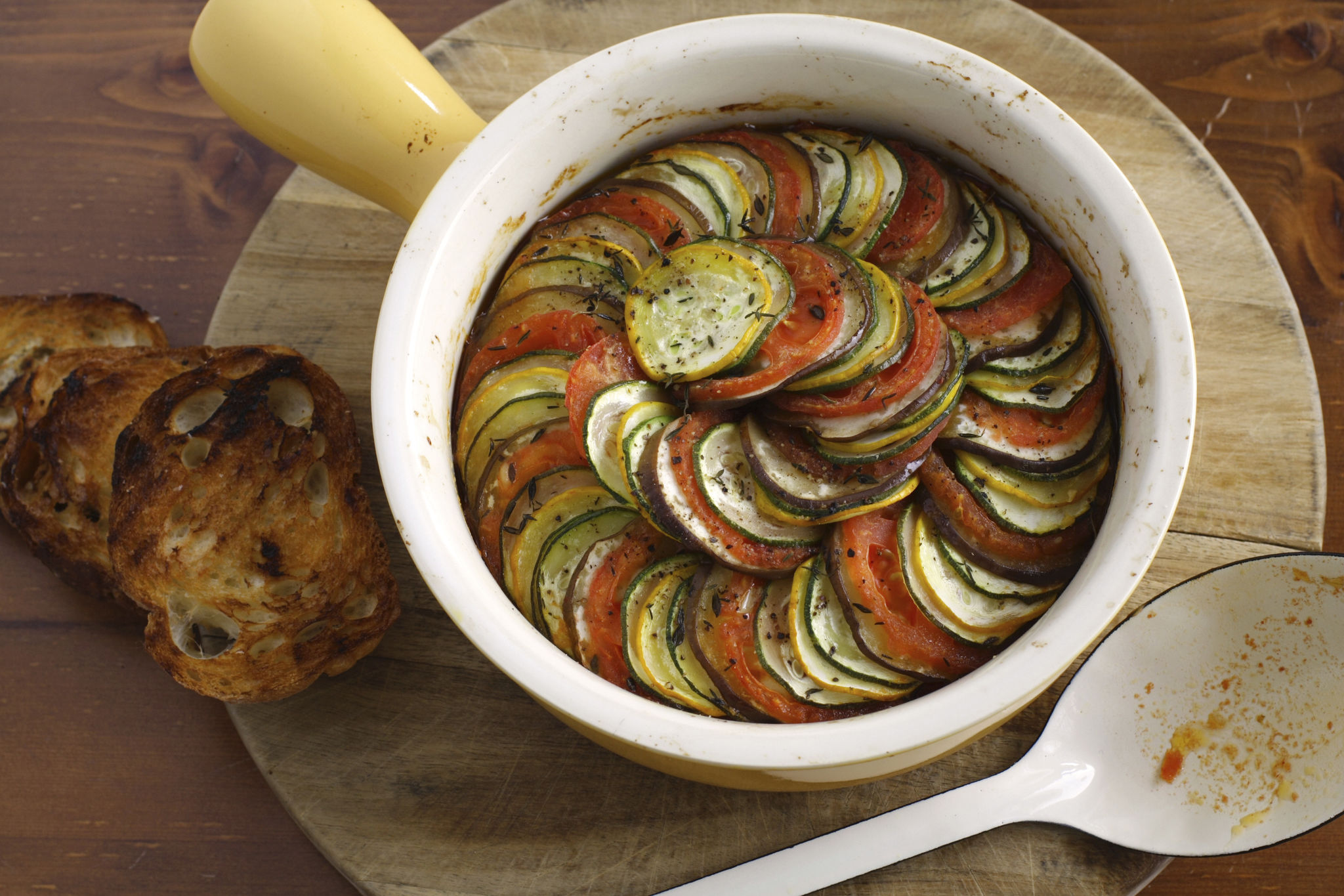 French ratatouille French ratatouille