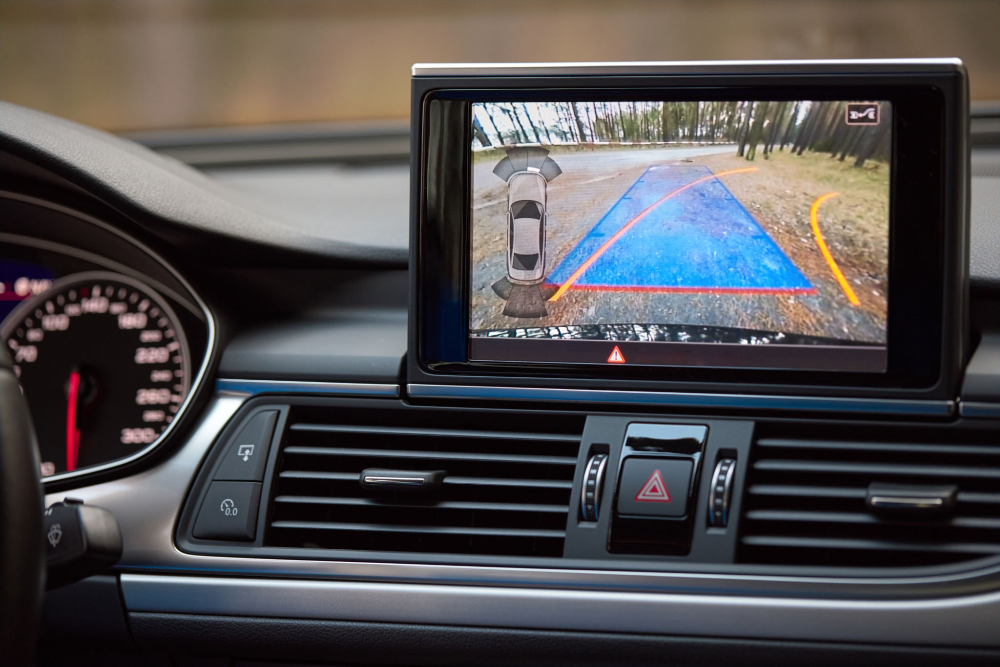 car sensors