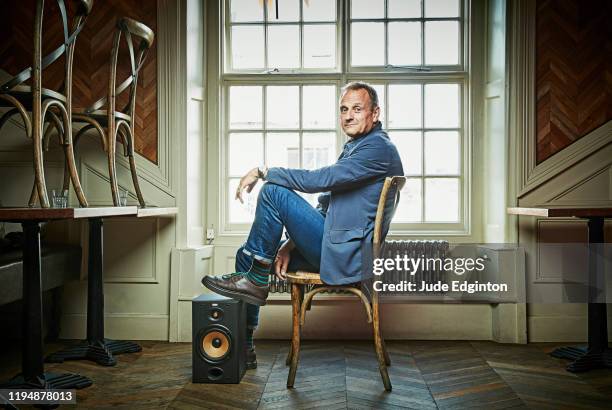 Mark Radcliffe (Radio Broadcaster) Photos and Premium High Res Pictures