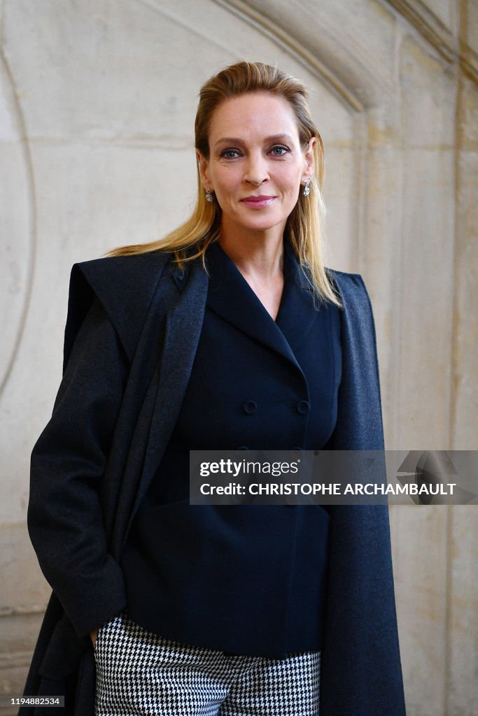FASHION-FRANCE-DIOR-PHOTOCALL-CELEBS