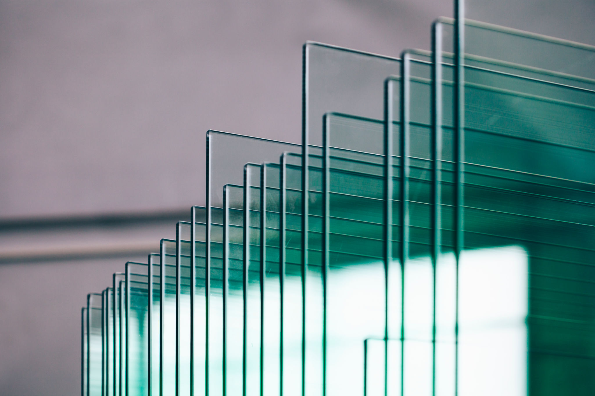 nachhaltiges bauen glas