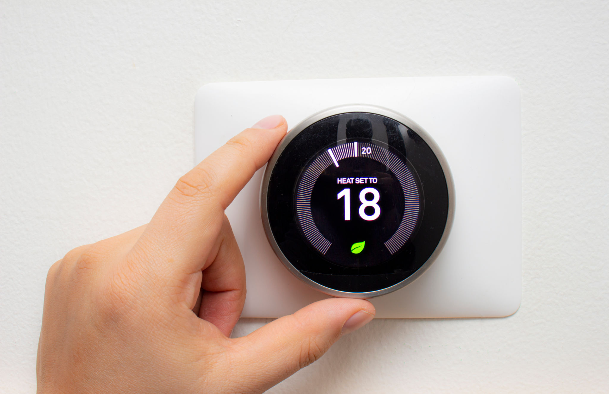 thermostat intelligent