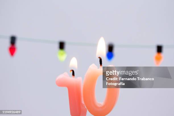 number 10 - 10 year anniversary stock pictures, royalty-free photos & images