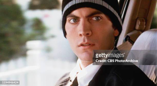 The movie "American Beauty", directed by Sam Mendes and written by Alan Ball. Seen here, Wes Bentley as Ricky Fitts. Initial theatrical wide release...
