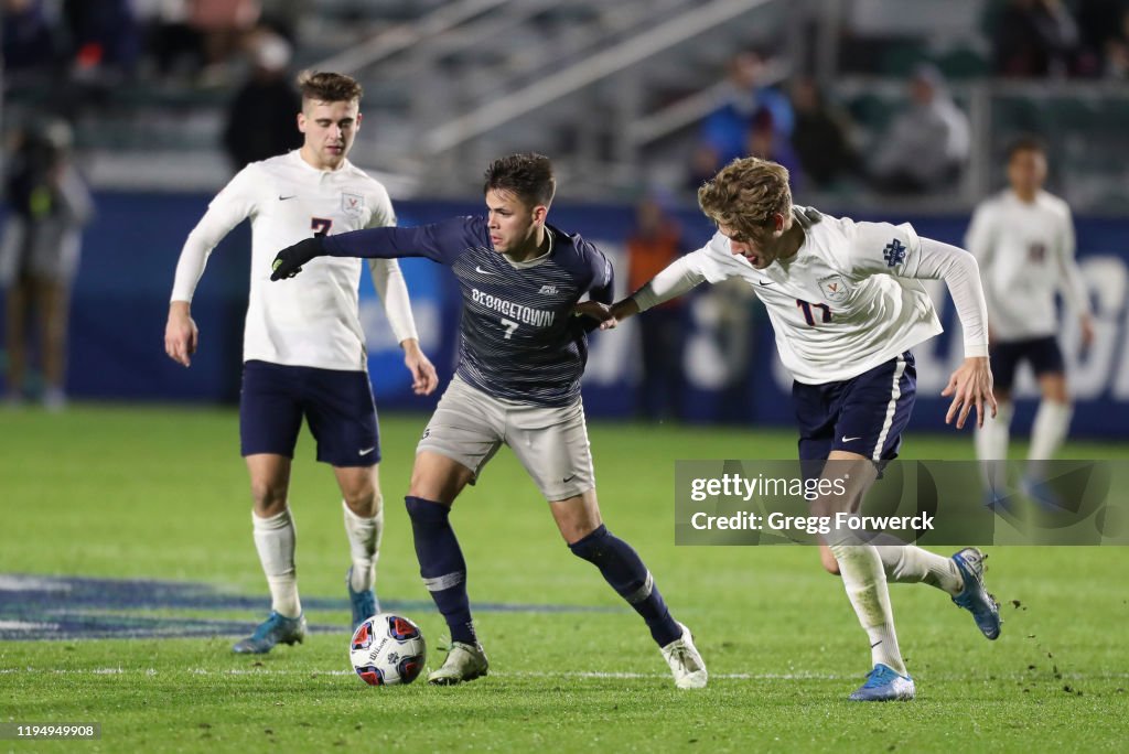 2019 NCAA Division I Men's Soccer Championship