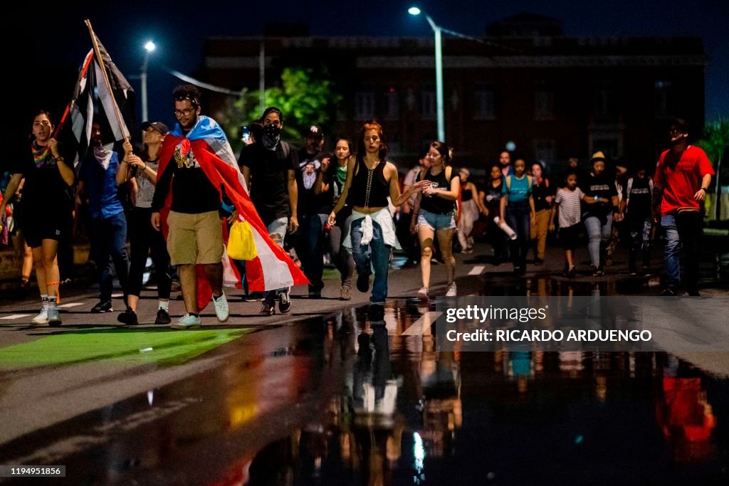 PUERTORICO-EARTHQUAKE
