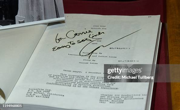 Jedi Script Original