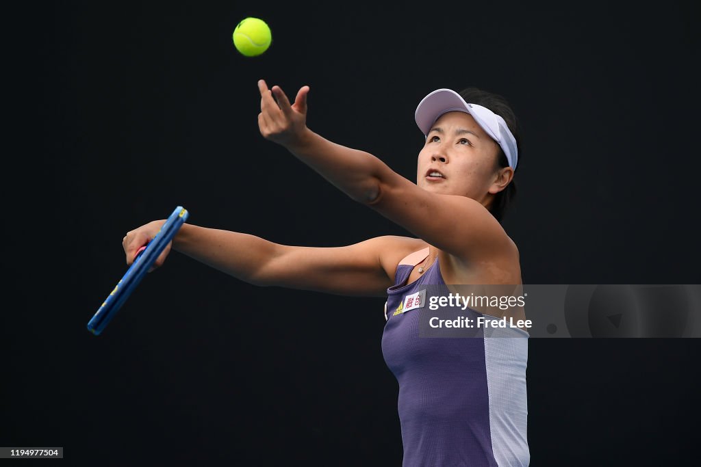 2020 Australian Open - Day 2