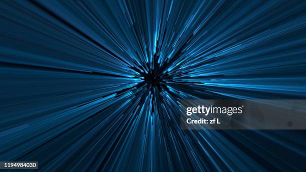 concentrated particle lines - electron stock pictures, royalty-free photos & images