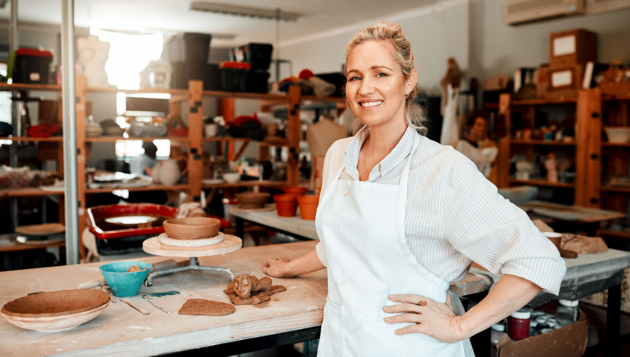 mulheres workshop