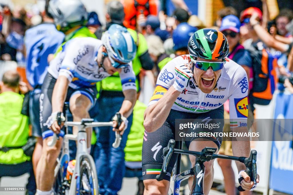 CYCLING-AUS-TDU