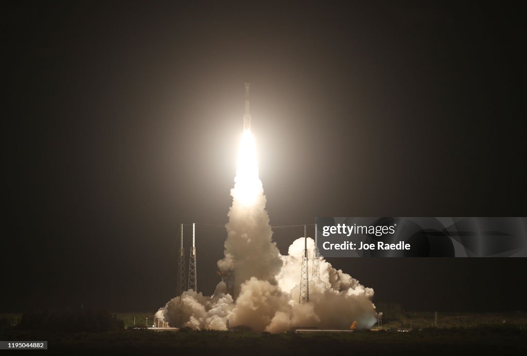 NASA Launches Test Flight Of Boeing Starliner