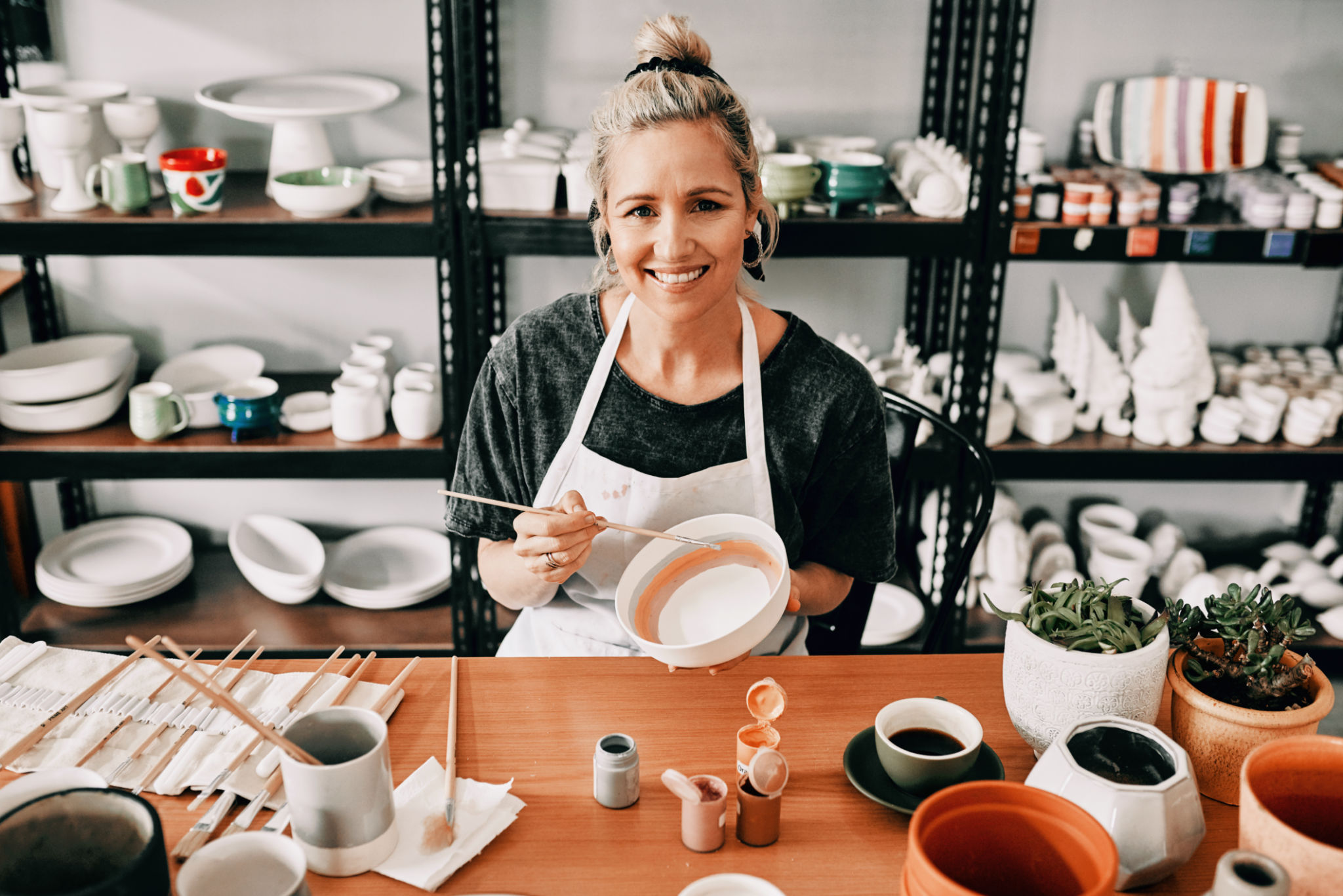 pottery workshop