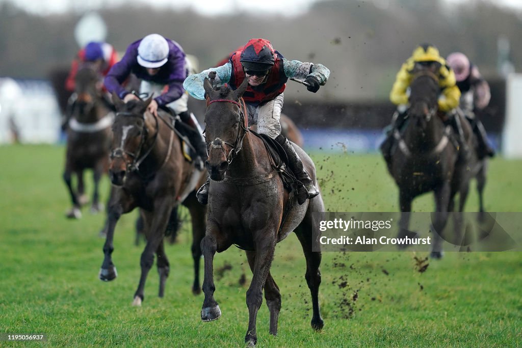 Ascot Races