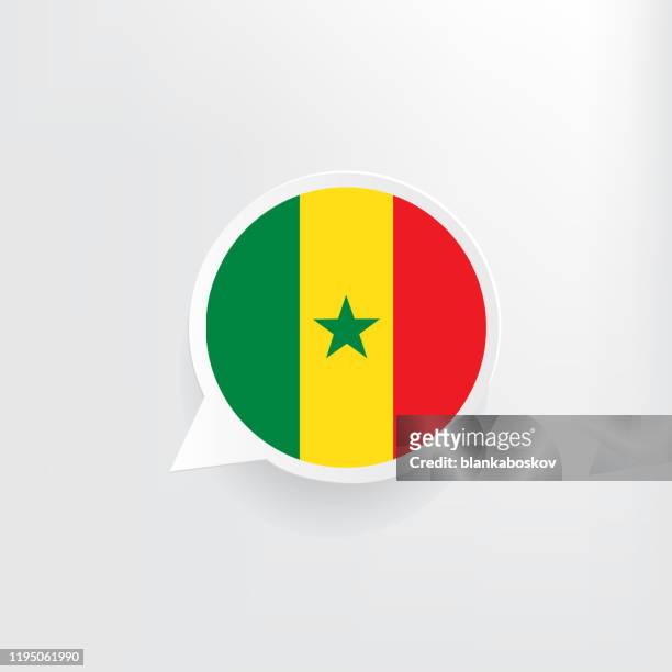 396 fotos de stock e banco de imagens de Bandeira Do Senegal