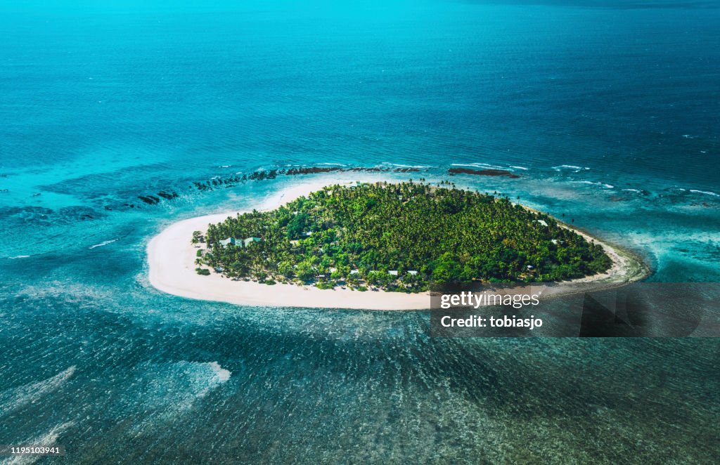 Tropical Island