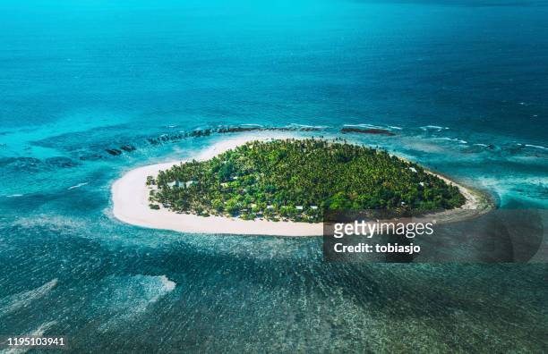 tropical island - fiji stock pictures, royalty-free photos & images
