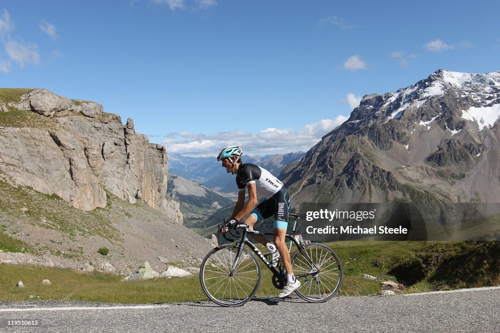 Le Tour de France 2011 - Stage Eighteen