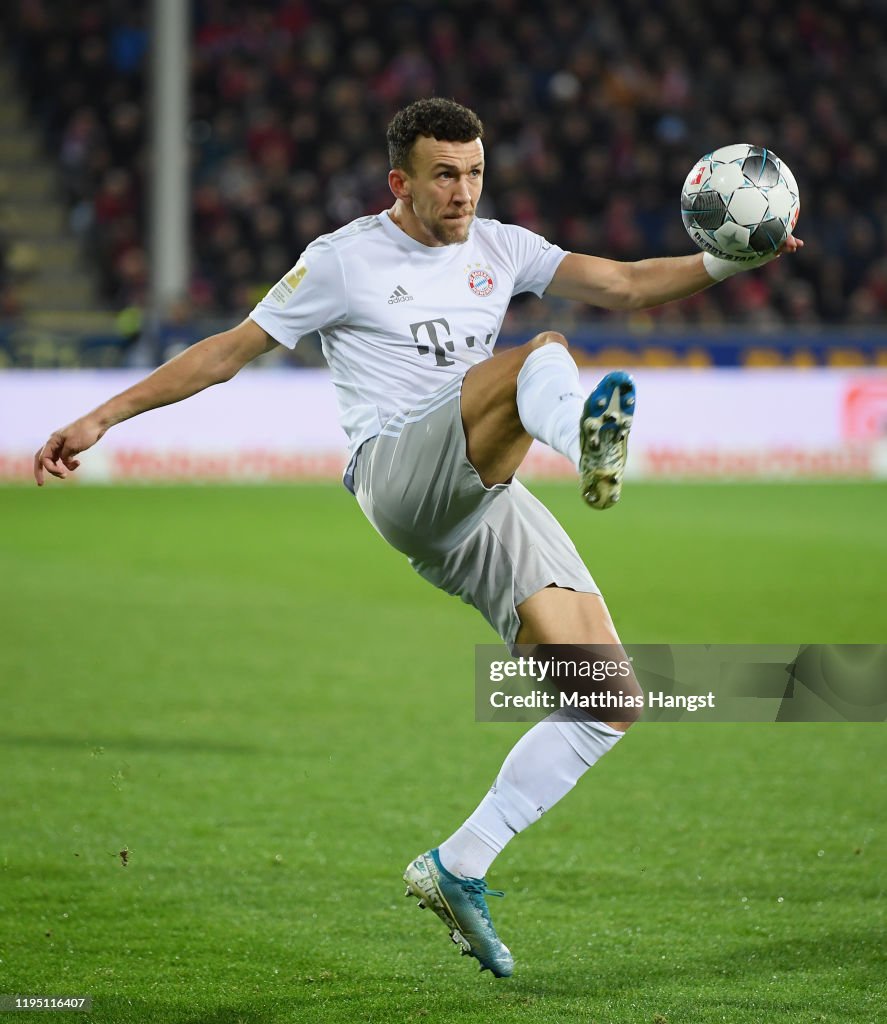 Sport-Club Freiburg v FC Bayern Muenchen - Bundesliga