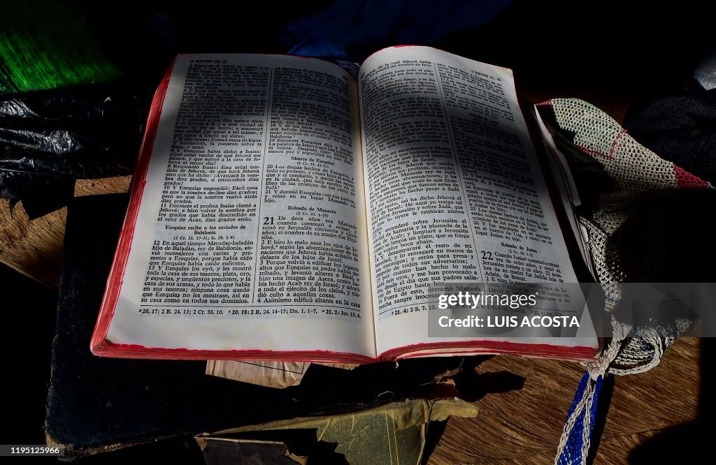 PANAMA-RELIGION-CRIME