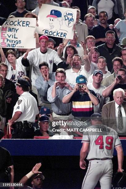Fan Johnny Rocker 54 John Rocker Fan Stock Photos, High-Res Pictures, and Images - Getty ...