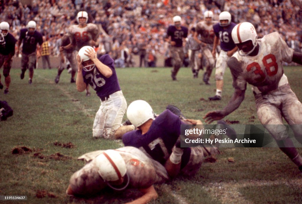 Oklahoma Sooners v Northwestern Wildcats