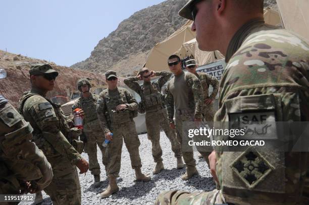 Task Force 67 12 Combined Task Force Dealer 1 67 Armored Battalion Stock Photos, High ...
