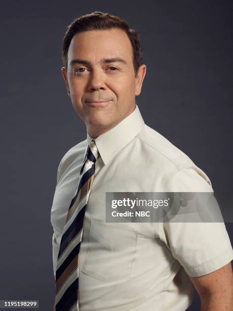 Season: 7 -- Pictured: Joe Lo Truglio as Charles Boyce --