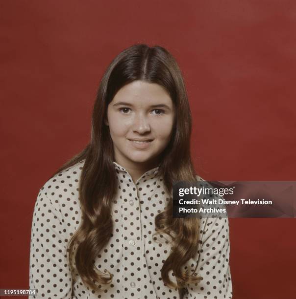 Christine Matchett promotional photo for the ABC tv series 'Owen Marshall, Counselor at Law'.