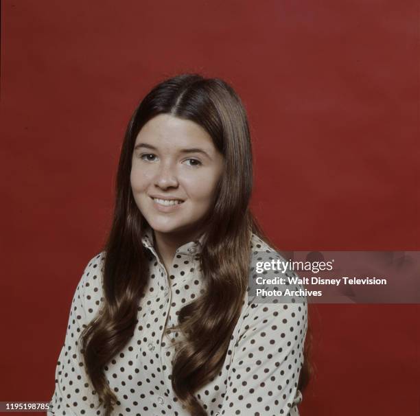 Christine Matchett promotional photo for the ABC tv series 'Owen Marshall, Counselor at Law'.